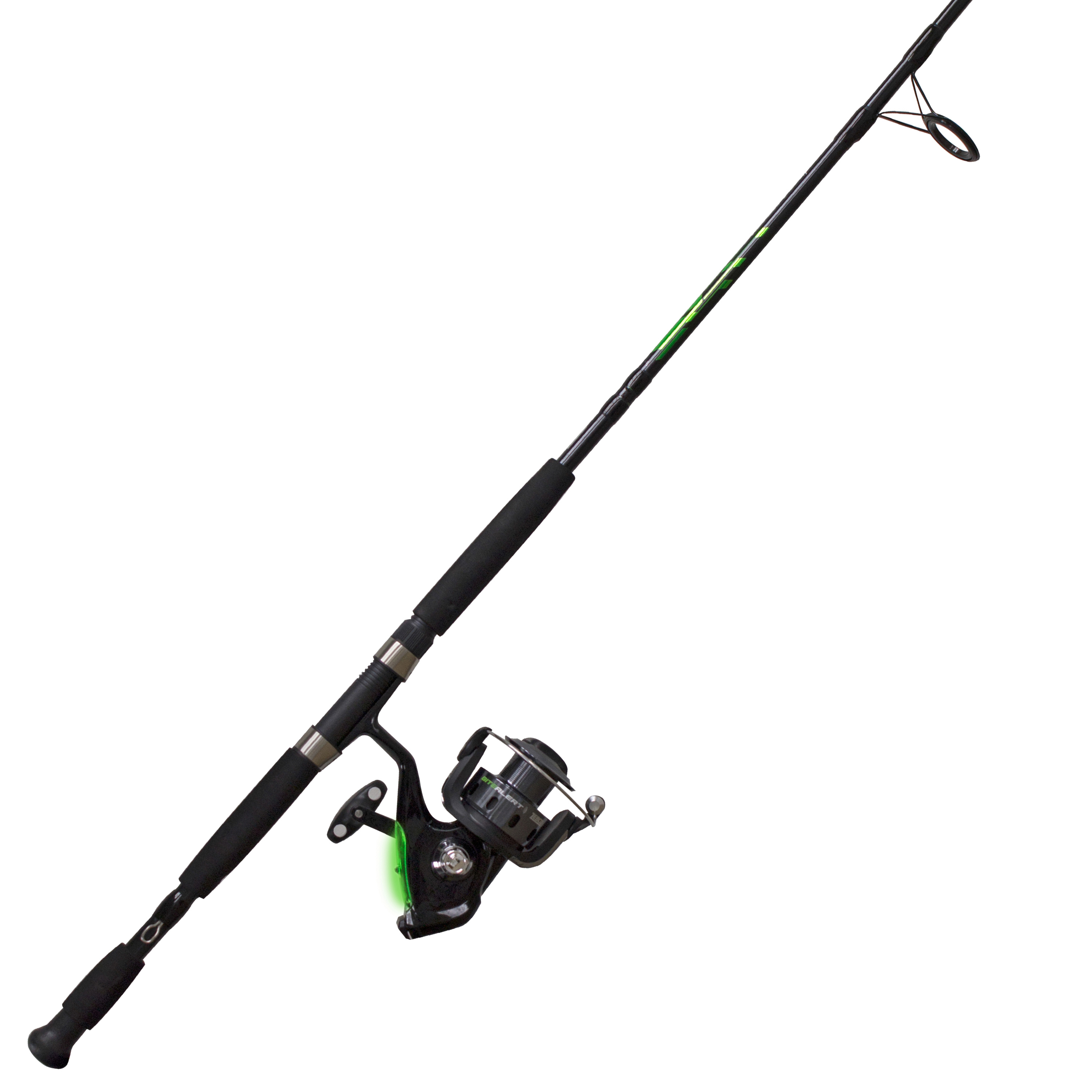 Quickset Anti-Rev... Zebco 33 Micro Spincast Reel and 2-Piece Fishing Rod Combo 