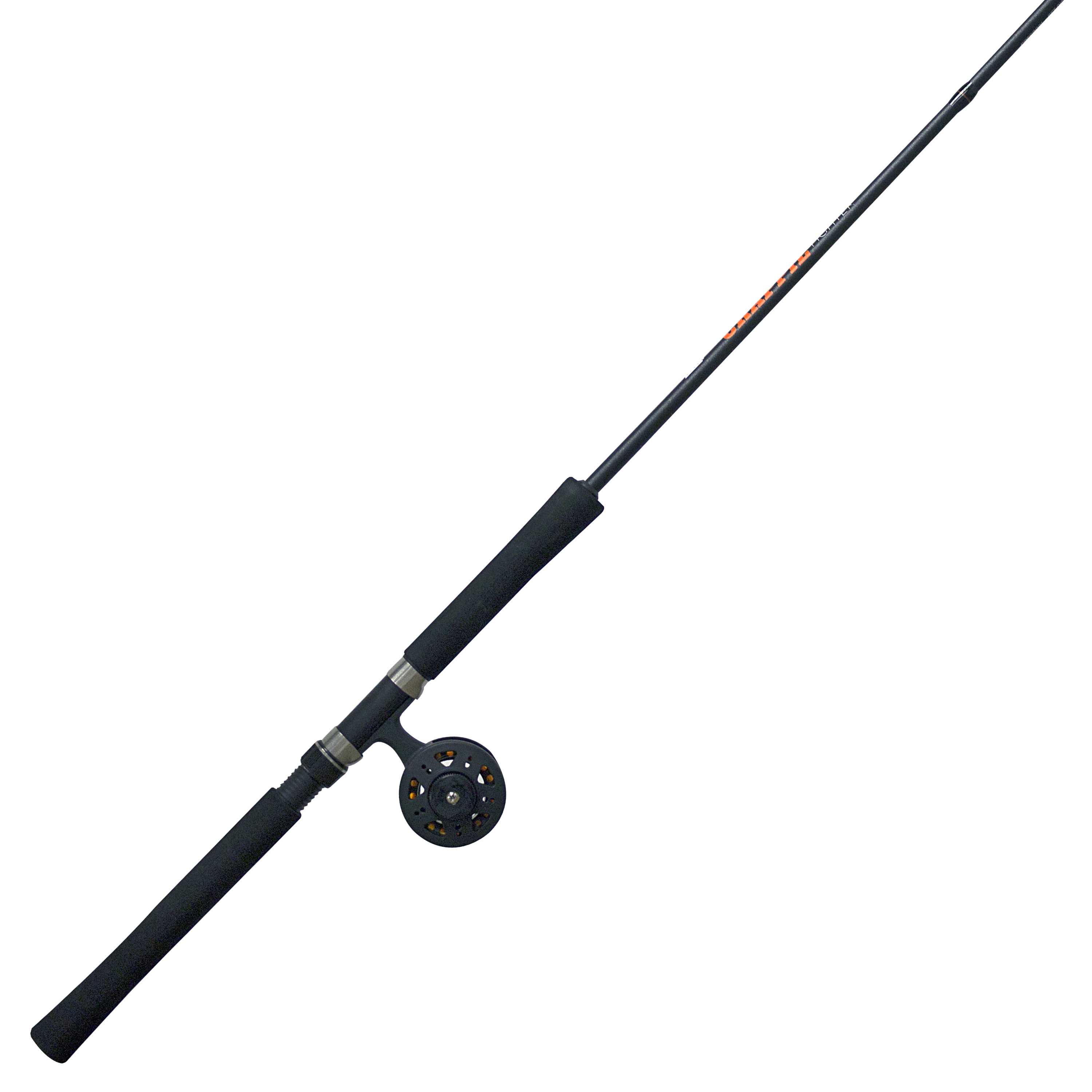 Crappie Fly Fishing Rod and Reel Combo