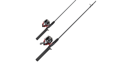 Real Review of Zebco 202 & 404 Fishing Rod Combo Pack 