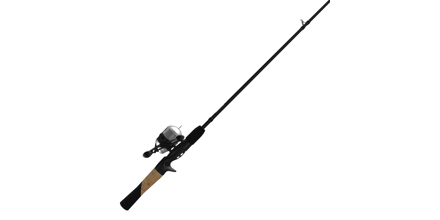 Zebco 33 Micro Spincast 5'0 Fishing Rod and Reel Combo Ultralight 33MC502UL  - Fin Feather Fur Outfitters