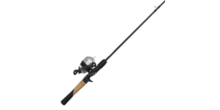 Zebco 33 Spincast Reel and Fishing Rod Combo, 5'6 2-Peice Rod
