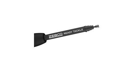 Zebco Ready Tackle Spin Telescopic Combo 8#