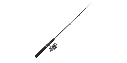 Ready Tackle Telescopic Spinning Combo