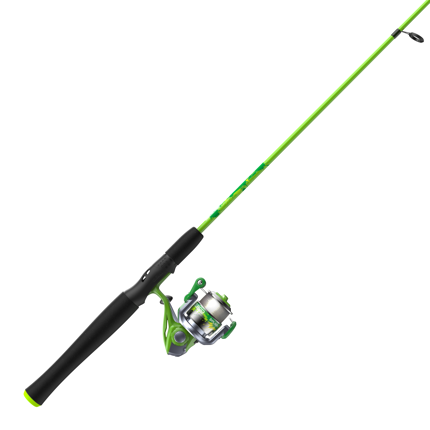 Zebco Stinger Spinning Reel and 2-Piece Fishing Rod Combo, Durable  Fiberglass Rod with EVA Handle, QuickSet Anti-Reverse Fishing Reel with  Ball Bearing Drive 10 price in UAE,  UAE