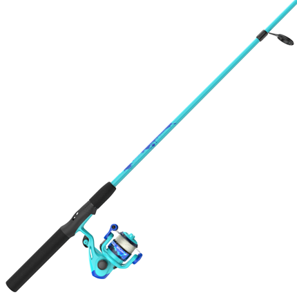 Zebco Fishing Rods and Reels Are Up to 60% Off Today Only