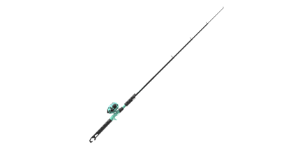 Youth Telescopic Fishing Rod, Rambler Spincast Reel