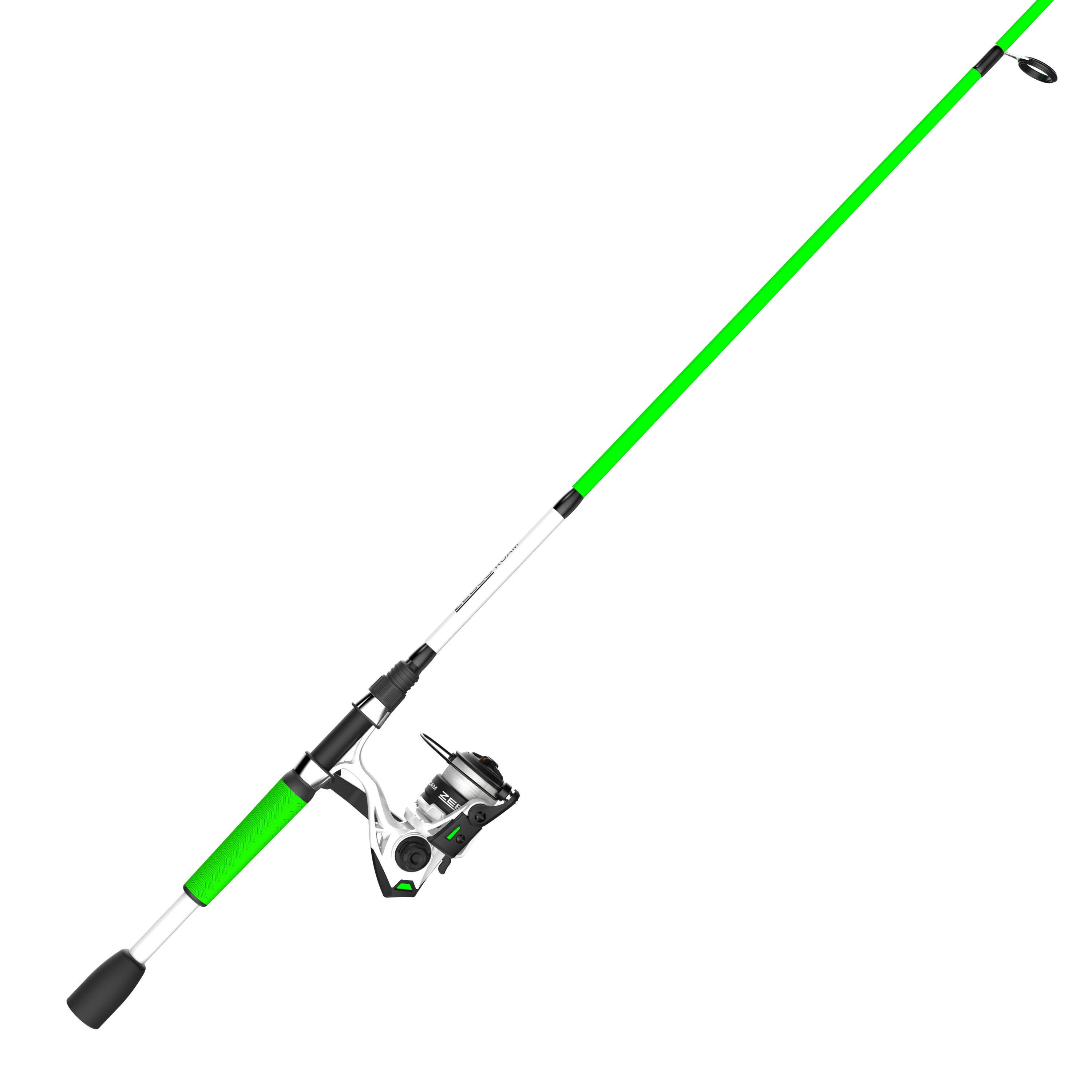 ZSP - Spinning - Combo, Zebco Fishing
