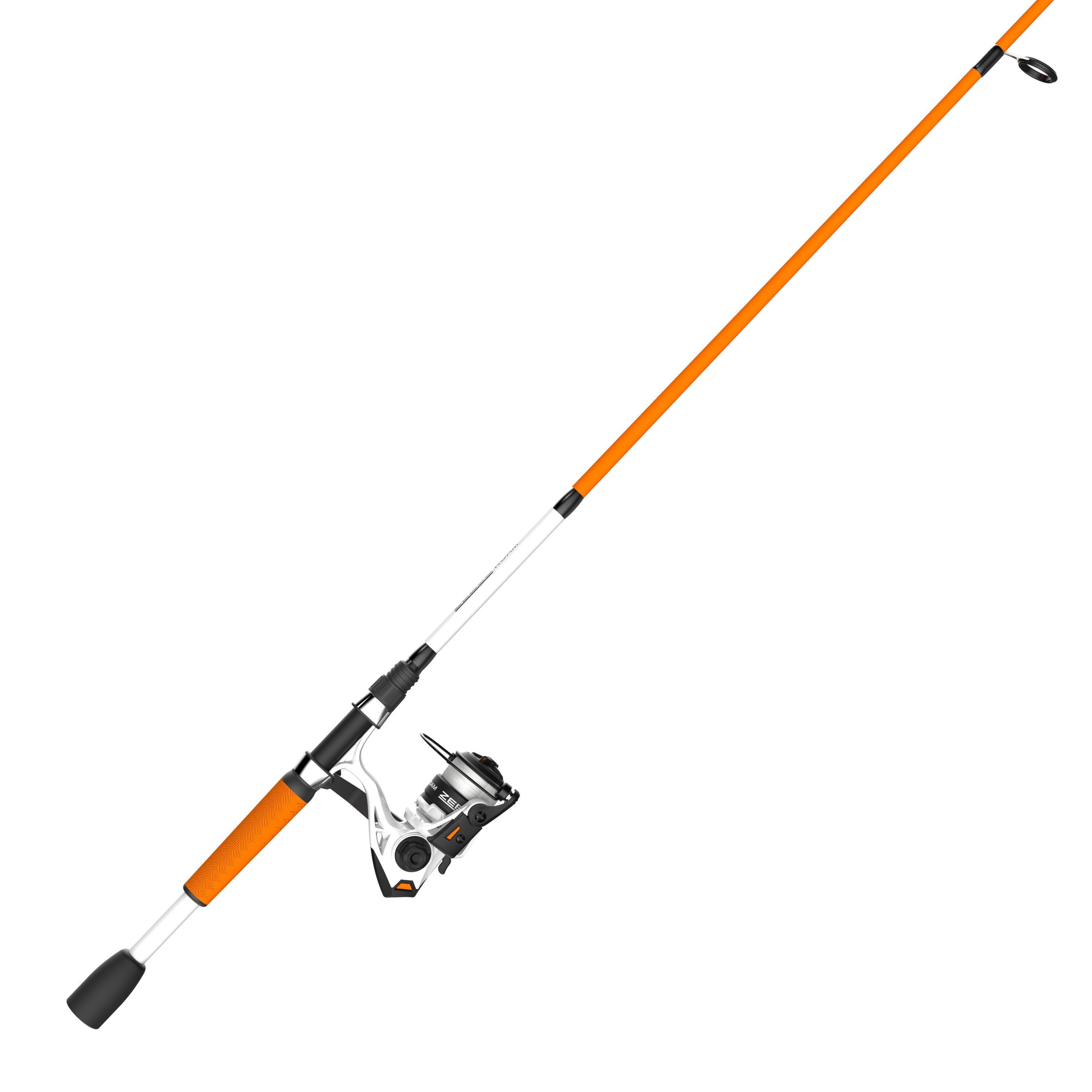 Zebco Roam 6 ft. Green Spinning Rod and Reel Combo