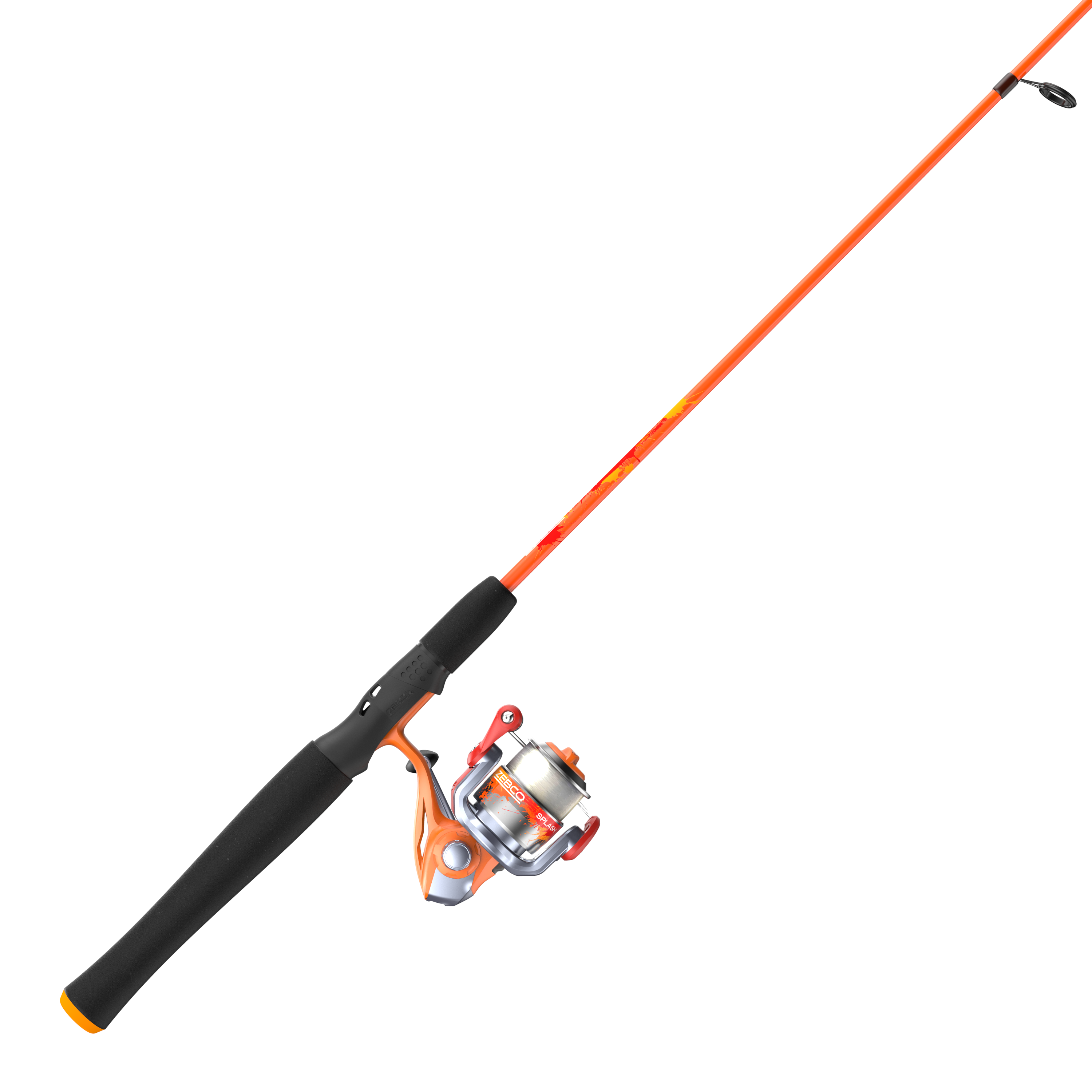 Buy Ready 2 Fish Just Add Bait Fishing Rod & Spincast Reel Combo