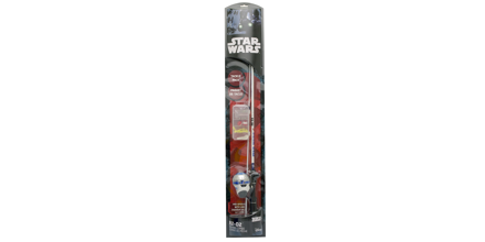 STARWARS Spincast Combo with Tackle