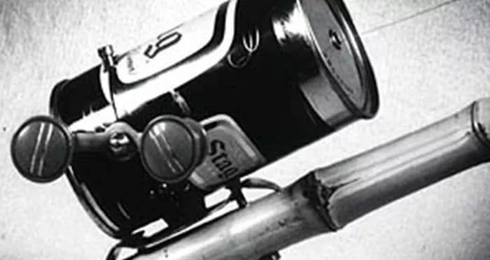 The first reel Zebco produced was known as the Standard made in