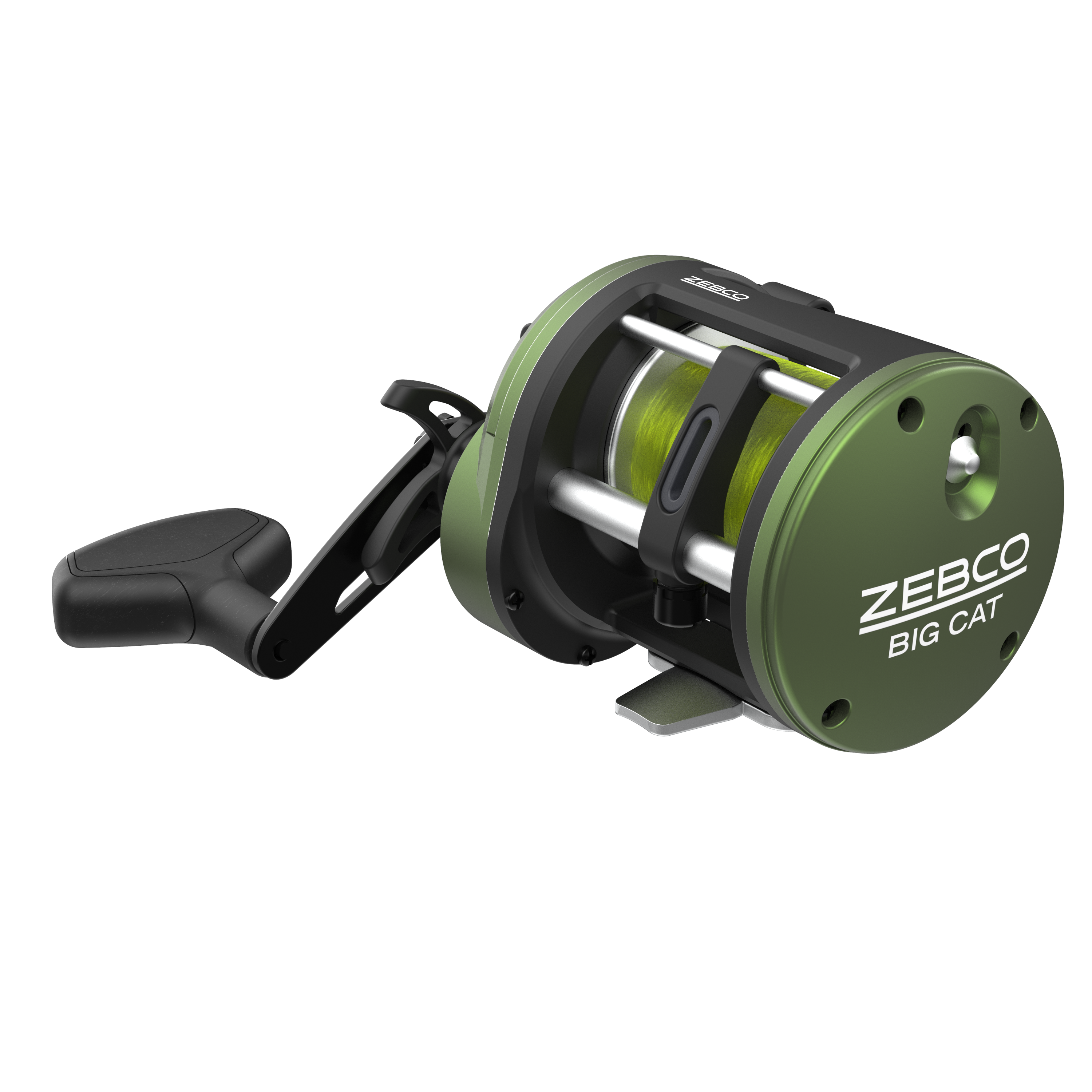Conventional Reels, Durable and Heavy Duty Reels